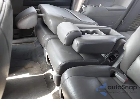 2013 Honda Odyssey Ex-L from USA, damaged, VIN 5FNRL5H62DB027020